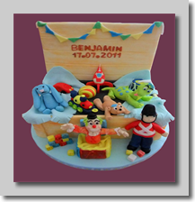 Toy box - �195
